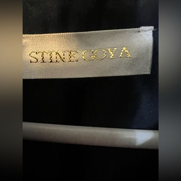 Stine Goya Printed Knee-Length Dress Sz XXS - Picture 7 of 15